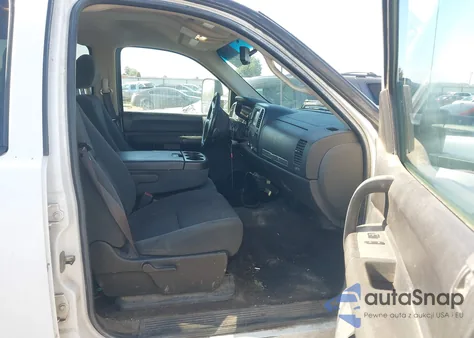 2009 Chevrolet Silverado K2500 Heavy Duty Lt из США, поврежденный, VIN 1GCHK53669F186597